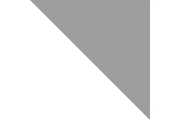 Isolaz Garderobe med Speil LED-belysning RGB - Hvit/Antrasitt - Oppbevaring - Garderober & garderobesystem