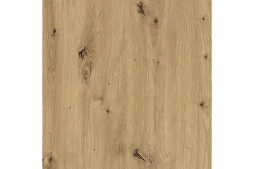 Julissa Garderobe 120 cm - Natur - Oppbevaring - Garderober & garderobesystem - Garderobeskap