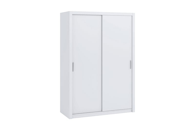 Julissa Garderobe 150 cm, Hvit