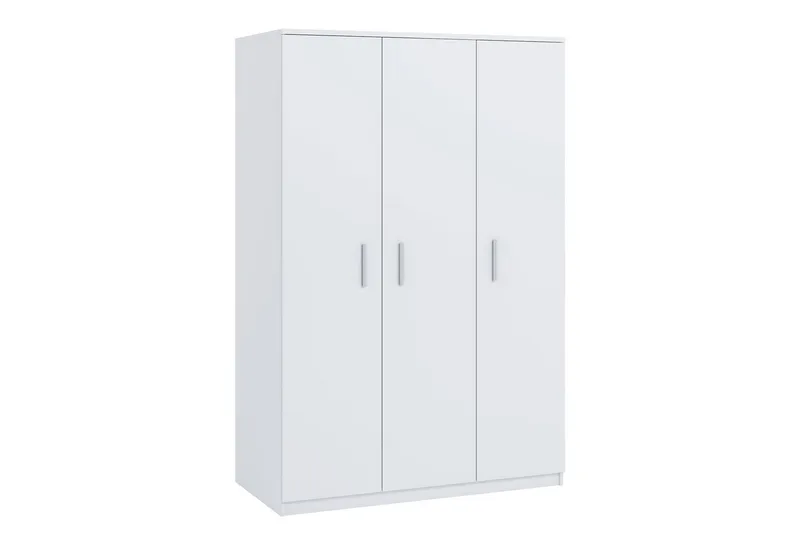 Julissa Garderobe, Hvit