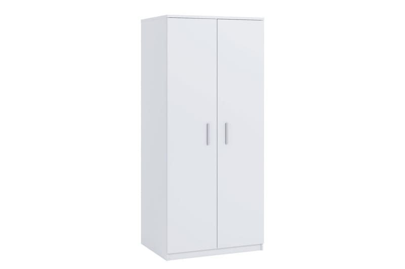 Julissa Garderobe, Hvit