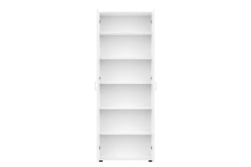 Kelvy Garderobe 70x34 cm - Hvit - Oppbevaring - Garderober & garderobesystem