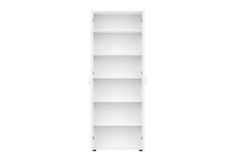 Kelvy Garderobe 70x34 cm - Hvit - Oppbevaring - Garderober & garderobesystem