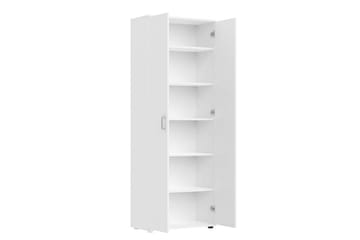 Kelvy Garderobe 70x34 cm - Hvit - Oppbevaring - Garderober & garderobesystem