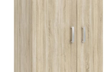 Kelvy Garderobe 70x34 cm - Hvit - Oppbevaring - Garderober & garderobesystem