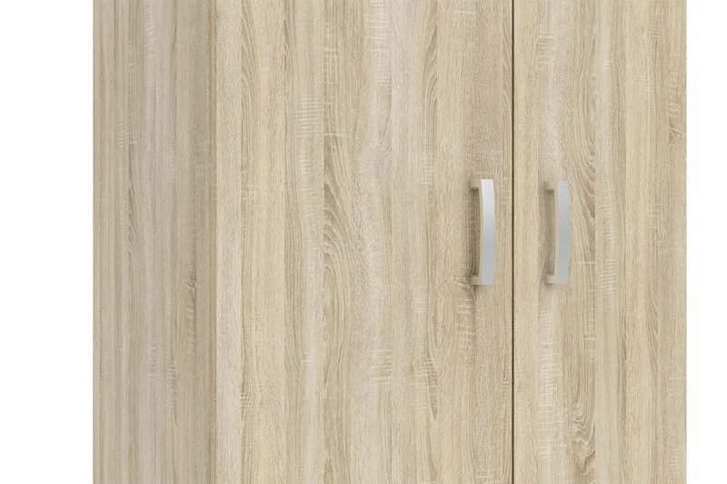 Kelvy Garderobe 70x34 cm - Hvit - Oppbevaring - Garderober & garderobesystem