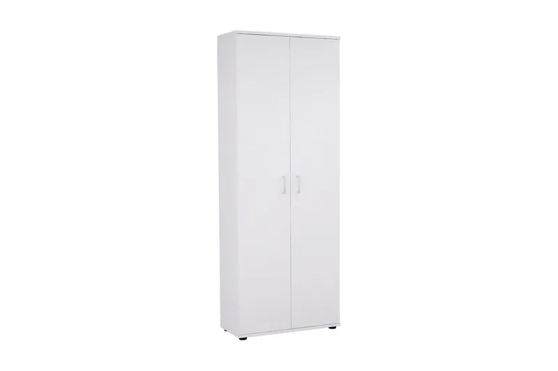 Kelvy Garderobe 70x34 cm - Hvit - Oppbevaring - Garderober & garderobesystem