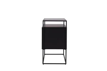 Kingsport Garderobe 120x80 cm - Svart - Oppbevaring - Oppbevaringsmøbler - Sideboard & skjenk