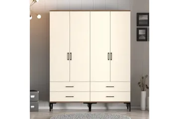 Kumsal Garderobe 160 cm