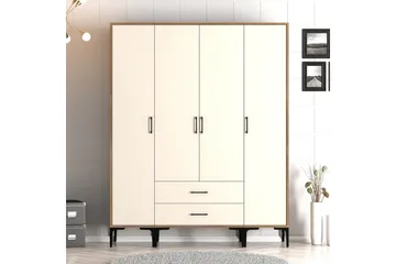Kumsal Garderobe 160 cm