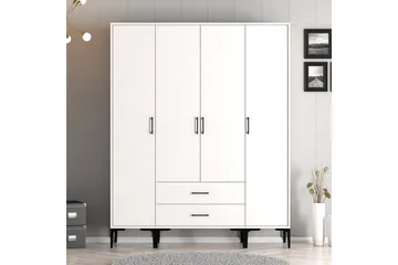 Kumsal Garderobe 160 cm