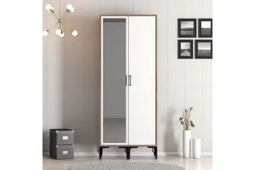 Kumsal Garderobe med Speil