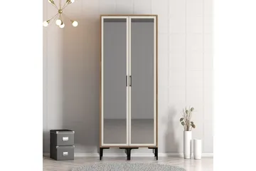 Kumsal Garderobe med Speil