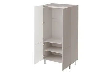 Lionel Garderobe 90 cm - Kashmir - Oppbevaring - Garderober & garderobesystem