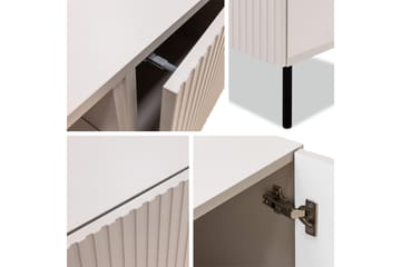 Lionel Garderobe 90 cm - Kashmir - Oppbevaring - Garderober & garderobesystem