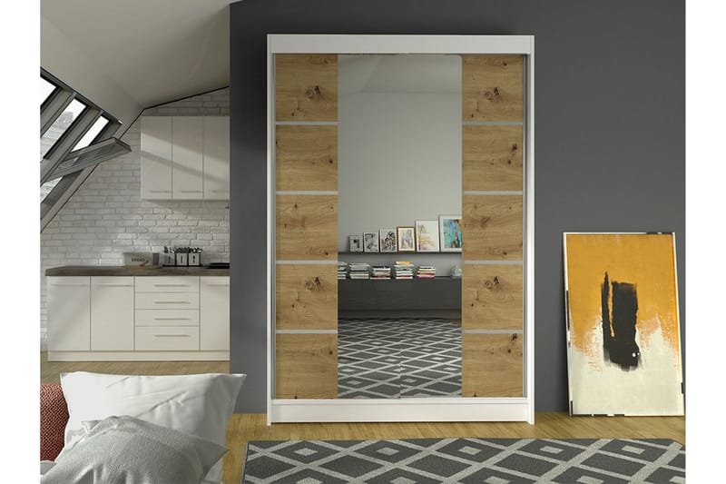 Liverpool Garderobe - Oppbevaring - Garderober & garderobesystem