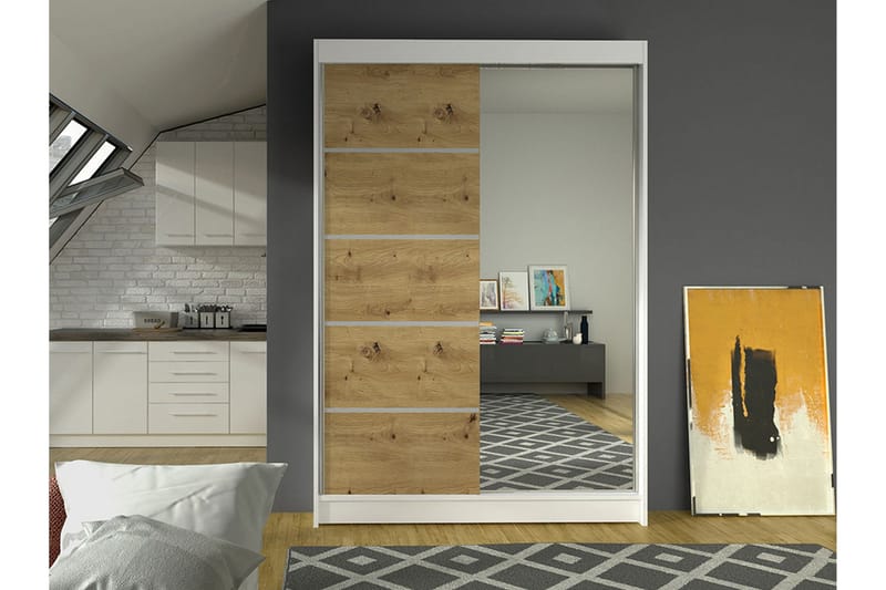 Liverpool Garderobe - Oppbevaring - Garderober & garderobesystem