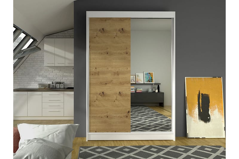 Liverpool Garderobe - Oppbevaring - Garderober & garderobesystem