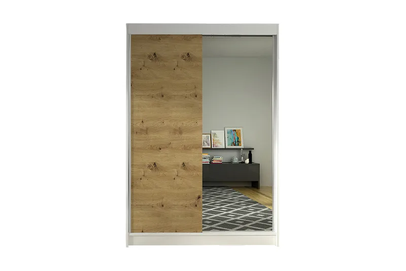 Liverpool Garderobe - Oppbevaring - Garderober & garderobesystem