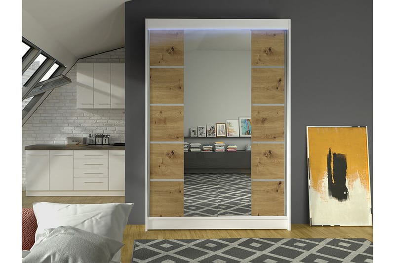 Liverpool Garderobe - Oppbevaring - Garderober & garderobesystem