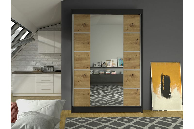 Liverpool Garderobe - Oppbevaring - Garderober & garderobesystem