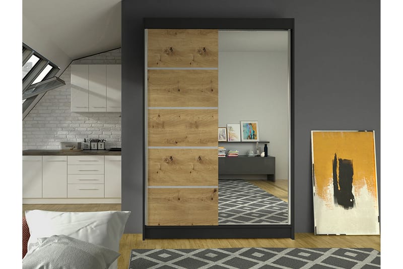 Liverpool Garderobe - Oppbevaring - Garderober & garderobesystem