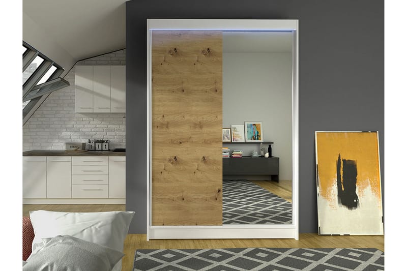 Liverpool Garderobe - Oppbevaring - Garderober & garderobesystem