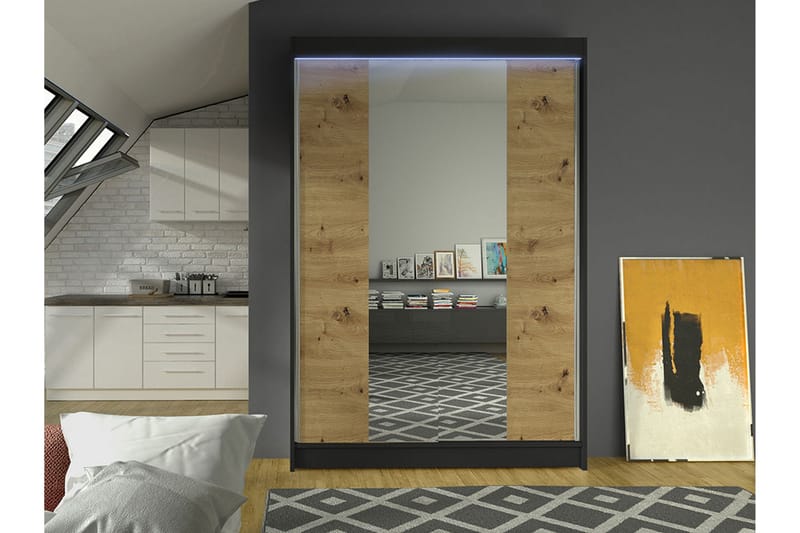 Liverpool Garderobe - Oppbevaring - Garderober & garderobesystem