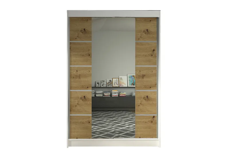 Liverpool Garderobe - Oppbevaring - Garderober & garderobesystem