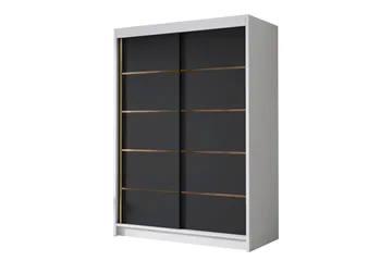 Lungos Garderobe 120x200 cm
