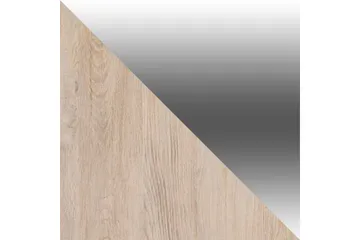 Malibu Garderobe 250x61x215 cm - Oppbevaring - Garderober & garderobesystem