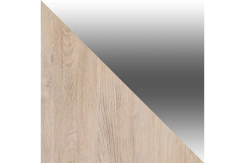 Malibu Garderobe 250x61x215 cm - Oppbevaring - Garderober & garderobesystem