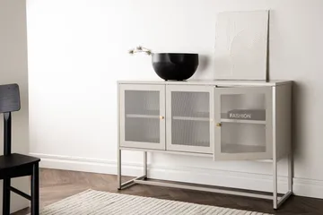 Malla Skapskap 120x40x80 cm - Beige - Oppbevaring - Oppbevaringsmøbler - Sideboard & skjenk