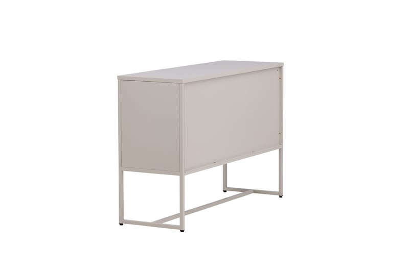 Malla Skapskap 120x40x80 cm - Beige - Oppbevaring - Oppbevaringsmøbler - Sideboard & skjenk