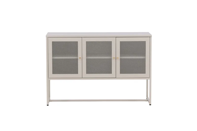 Malla Skapskap 120x40x80 cm, Beige