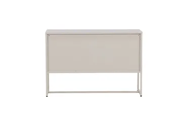 Malla Skapskap 120x40x80 cm - Beige - Oppbevaring - Oppbevaringsmøbler - Sideboard & skjenk