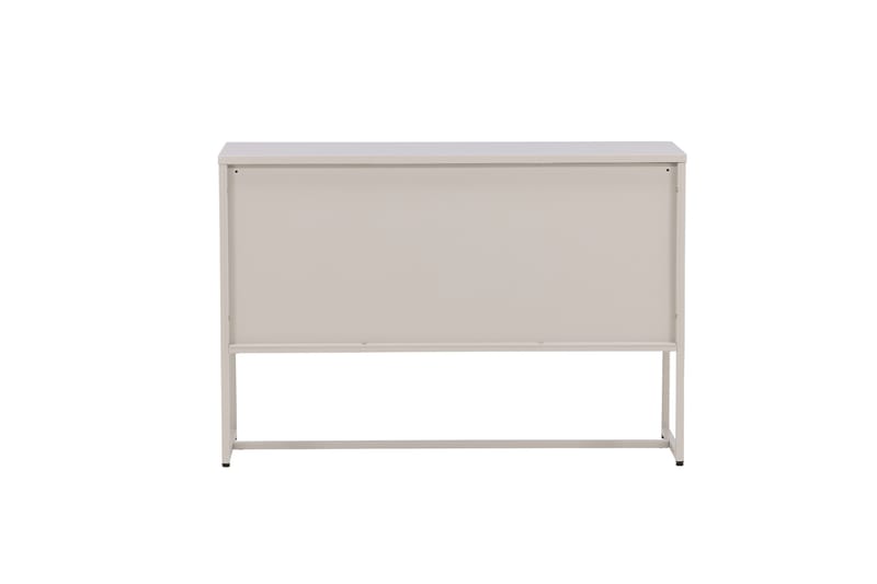 Malla Skapskap 120x40x80 cm - Beige - Oppbevaring - Oppbevaringsmøbler - Sideboard & skjenk