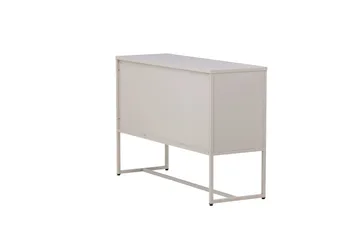 Malla Skapskap 120x40x80 cm - Beige - Oppbevaring - Oppbevaringsmøbler - Sideboard & skjenk