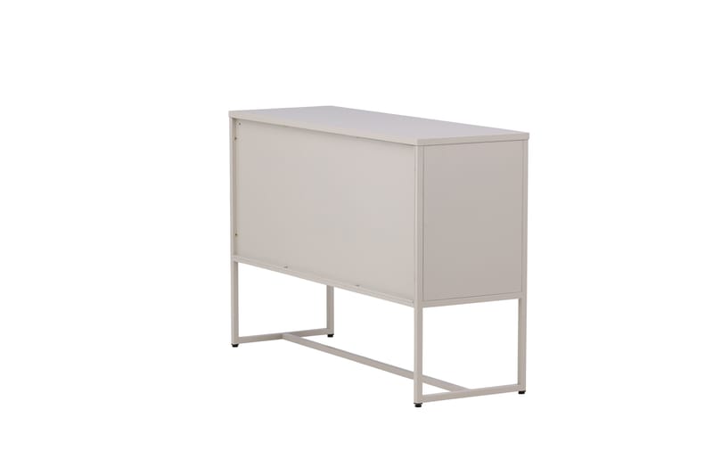 Malla Skapskap 120x40x80 cm - Beige - Oppbevaring - Oppbevaringsmøbler - Sideboard & skjenk