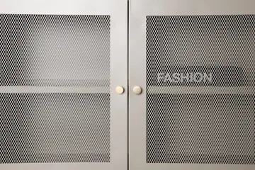 Malla Skapskap 120x40x80 cm - Beige - Oppbevaring - Oppbevaringsmøbler - Sideboard & skjenk