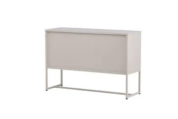 Malla Skapskap 120x40x80 cm - Beige - Oppbevaring - Oppbevaringsmøbler - Sideboard & skjenk