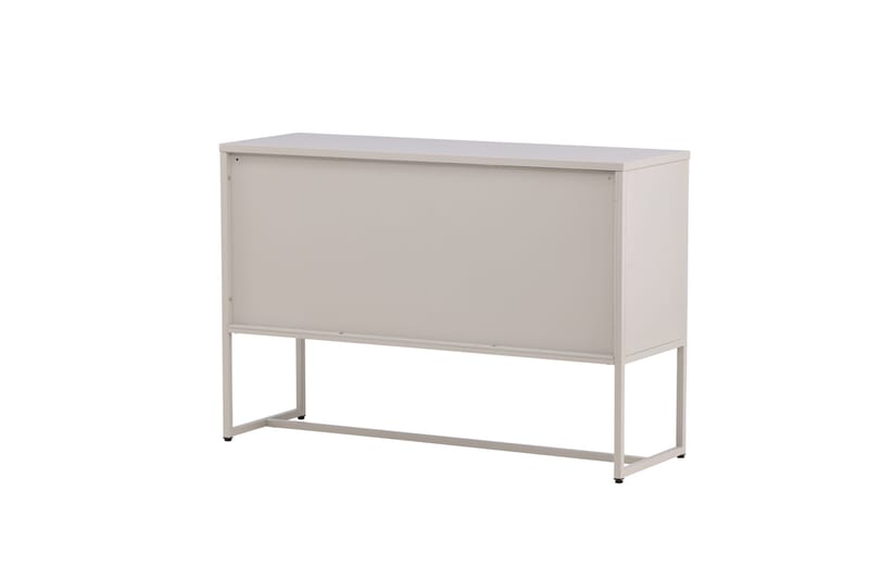 Malla Skapskap 120x40x80 cm - Beige - Oppbevaring - Oppbevaringsmøbler - Sideboard & skjenk
