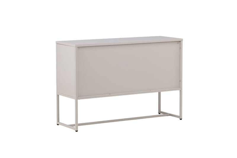 Malla Skapskap 120x40x80 cm - Beige - Oppbevaring - Oppbevaringsmøbler - Sideboard & skjenk