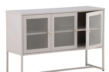 Malla Skapskap 120x40x80 cm - Beige - Oppbevaring - Oppbevaringsmøbler - Sideboard & skjenk