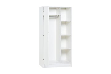 Maxim Garderobe Hvit - VOX - Oppbevaring - Garderober & garderobesystem