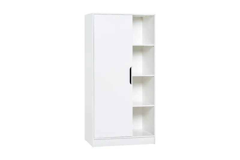 Maxim Garderobe Hvit - VOX - Oppbevaring - Garderober & garderobesystem