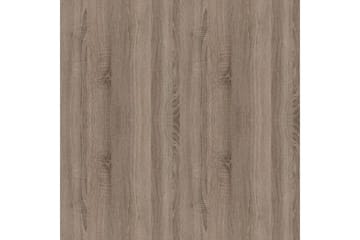 Miami Garderobe 120x58x200 cm - Beige / Grå - Oppbevaring - Garderober & garderobesystem