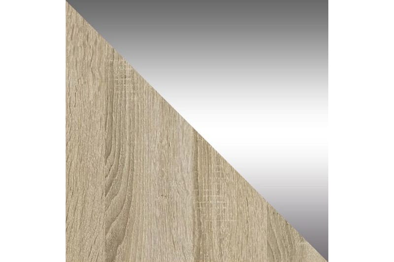 Miami Garderobe 120x58x200 cm - Oppbevaring - Garderober & garderobesystem