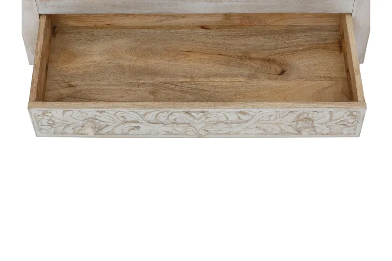 Mikei Garderobe - Lys brun - Oppbevaring - Garderober & garderobesystem