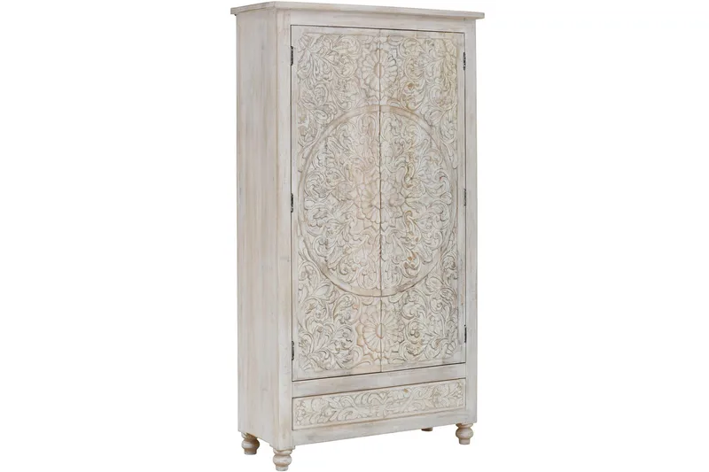 Mikei Garderobe, Lys brun